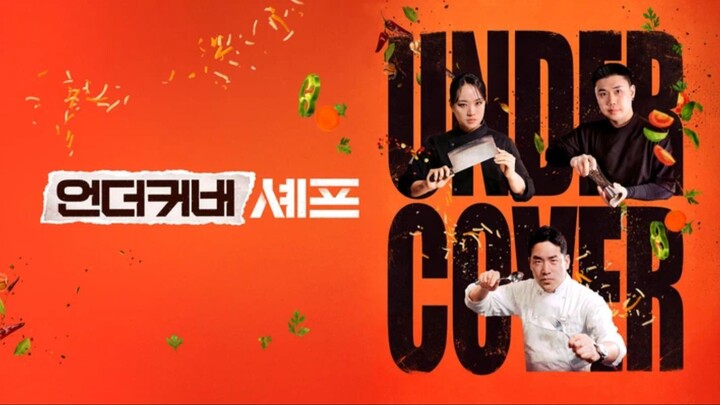 [ENG]Undercover Chef Korea S01E01