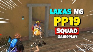 LAKAS TALAGA NI LODI DAKSDE! 20 SQUAD KILLS! [ ROS TAGALOG ]