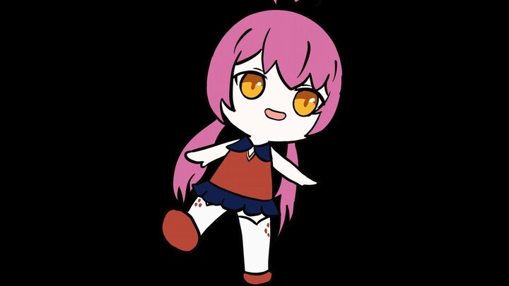 Dragon Girl Teaches You Morse Code