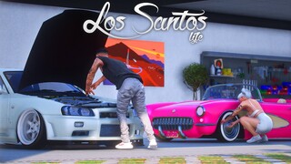 LOS SANTOS LIFE - KEI O'CONNER