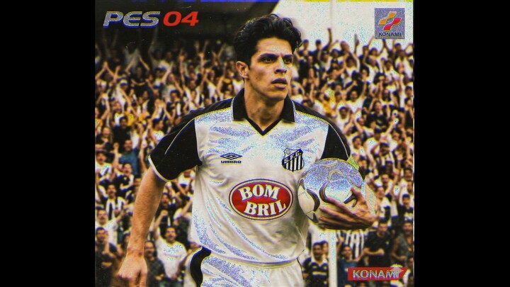 #lucasxl02 #zerandojogoscomlucasxl02 #santosfc #pes04