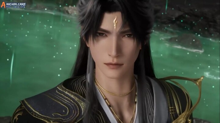 Shrouding the Heavens Eps 158 Sub Indo 1080p