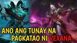 ANO NGA BANG MGA KAYANG GAWIN NI VEXANA?