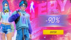 MYSTERY SHOP FREEFIRE VALENTINE 🥳🥳