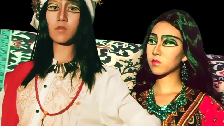 ผู้คนในนิทานอาหรับ