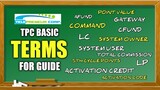 BASIC TERMS AND GUIDE BY COACH ENCAR | TELEPRENEUR CORP.