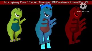 Zach Lightning Error 3: The Next Generation (800 Punishments Version) [Part 29]