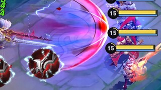What will happen when Allen maxes out his lifesucking ability? This amount of lifespan makes me laug