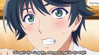 Tóm Tắt Anime- - Fuuka - - Phần 2_2 - Review Anime #2