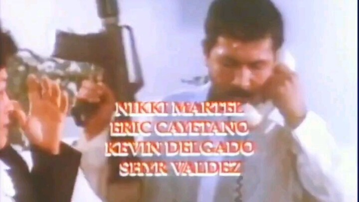 BARIL KO UUSIG (1991) Ronnie Ricketts and Eddie Garcia Full Movie
