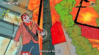 Zombies Gone Wild #03 – Zombie yang mulai menyerang ( Part 2 )