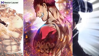 Nestor Lauver - Review - Charlotte Katakuri - Người Kế Thừa Ý Chí Của Râu Trắng #anime #schooltime