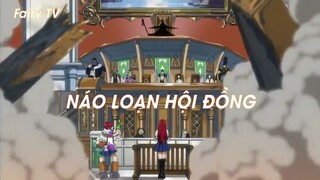 Hội pháp sư Fairy Tail (Short Ep 10) - Natsu náo loạn hội đồng