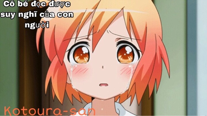 Kotoura-san tập 1
