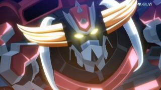 【Phụ đề Trung-Nhật/ED phiên bản đầy đủ】ED "Protect You" của Gurintaisa U / BAND-MAID