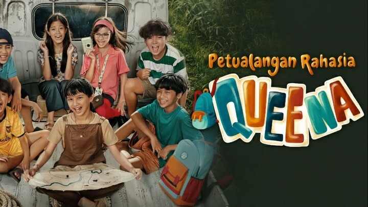 Petualangan Rahasia Queena SCTV - Episode 1