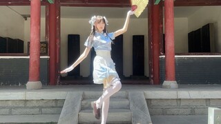 【Home Dance】Chinese girl’s letter to the bright moon!