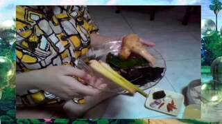 Cara Membuat Tempe bancem || Resep (Irene Elmo)