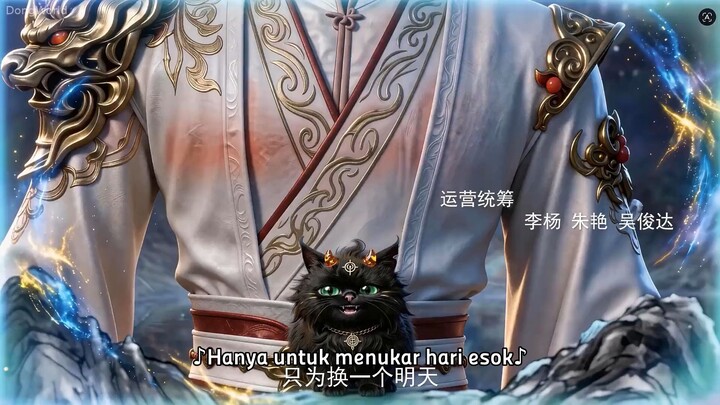 God eternity Eps 03 sub indo