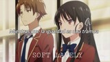 Classroom for the elite opening  [Sub. Español]  |  Soft Lavely