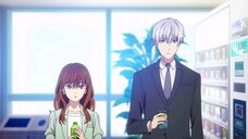 Koori zokusei danshi to cool na douryou joshi: Episode 5 Sub Indo