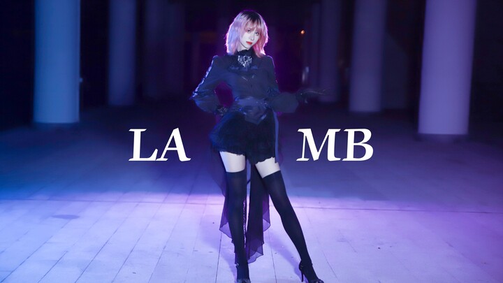 LAMB♥超帅御姐♥文艺复兴【麗丽】