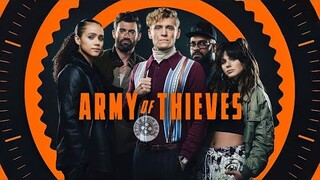 Review phim : Đội quân đạo tặc - Army of thieves Full HD ( 2021 ) - ( Tóm tắt bộ phim )