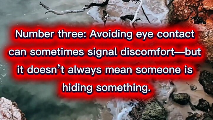 5 Psychology Tricks to Understand People | 5个心理学技巧读懂一个人