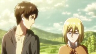 【Terjemahan】105 alasan bagi Anda untuk mendukung Eren X Historia!