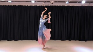 Classical dance repertoire "Broken Branches of Hope" Amateurs' one-shot cover (simplified version) L