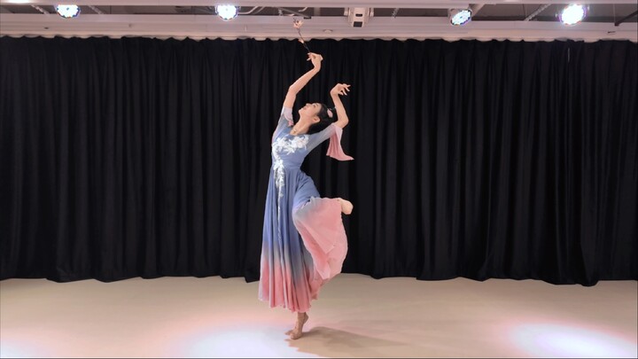 Classical dance repertoire "Broken Branches of Hope" Amateurs' one-shot cover (simplified version) L