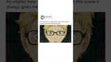 Haikyuu best moments | anime recap | #anime #haikyuu #shorts