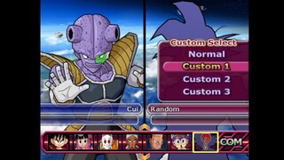 Dragon Ball Z Budokai Tenkaichi 3 COM VS COM Random Character EP 148