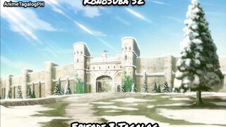 KonoSuba S2 - Episode 3 Tagalog