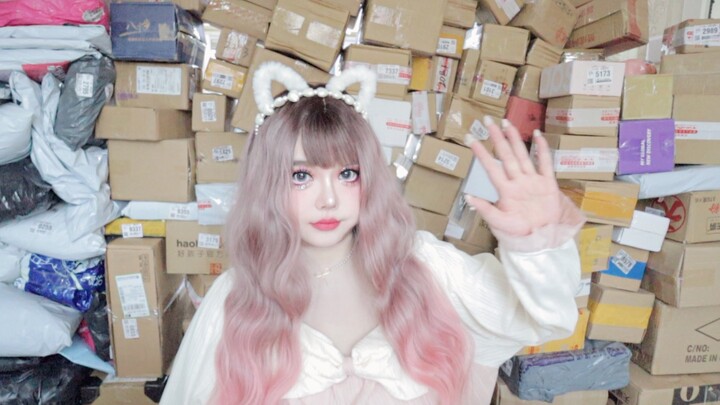 【Chị Giai Vị Nhân】Mở hộp quà (Phần 1)