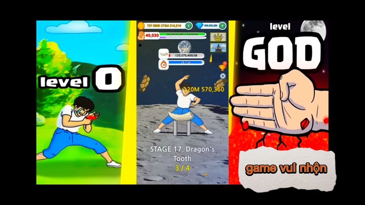 Game vui nhộn - Tap Tap Breaking - P17