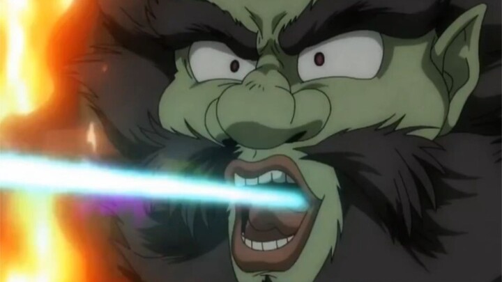 Have you ever seen a ferocious monster that was born without arms or legs and only has a head?
