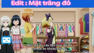 Những quý cô đi mua sắm #anime