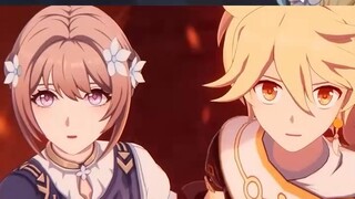 The new NPC has sparked heated discussion. What is the relationship between Ying and her?