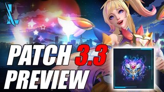 Wild Rift - Patch 3.3 Preview