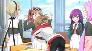 Hoshikuzu Telepath eps 5