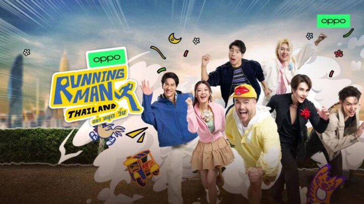 The Running Man (Thailand) 2026 : Episode 10 engsub