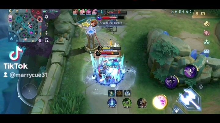 Efforts pa ang ending talo parin😞