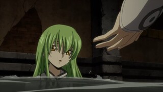 [Lelouch of the Resurrection/MAD] Pepatah "Bahkan jika kamu melakukan kesalahan, aku tidak akan pern