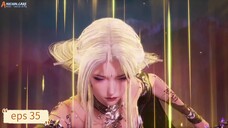 Little Fairy Yao eps 35 sub indo