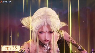 Little Fairy Yao eps 35 sub indo
