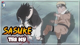 NARUTO | SASUKE VÀ NARUTO, MỘNG ĐẸP VỠ TAN, ĐÔI LỨA CHIA LÌA