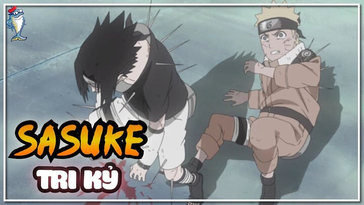 NARUTO | SASUKE VÀ NARUTO, MỘNG ĐẸP VỠ TAN, ĐÔI LỨA CHIA LÌA