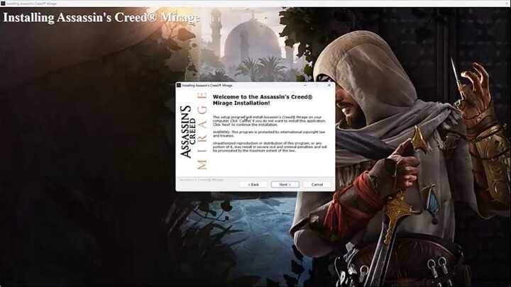 Assassin’s Creed Mirage Free Download FULL PC GAME