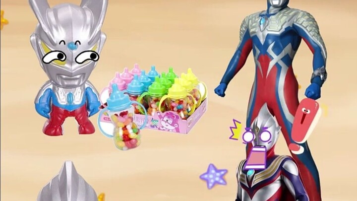 The monster wants to take the opportunity to attack Brother Sai